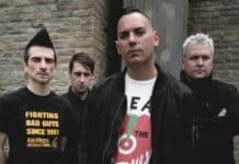 Anti-Flag explica fim da banda após acusações de abuso sexual