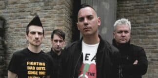 Anti-Flag explica fim da banda após acusações de abuso sexual