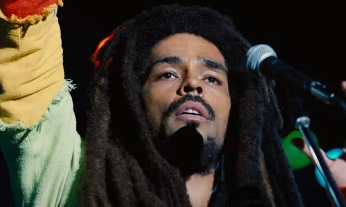 “Bob Marley: One Love” estreia nos cinemas brasileiros contando a envolvente história da lenda do Reggae