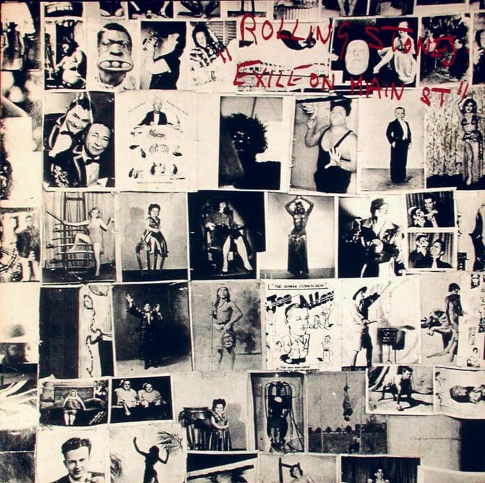 Rolling Stones - Exile on Main St
