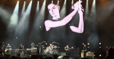 Foo Fighters recebe Alanis Morissette para celebrar Sinéad O’Connor com cover de "Mandinka".