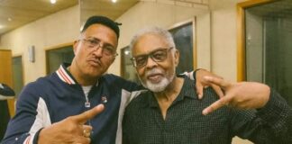 Mano Brown reflete sobre cultura e política com Gilberto Gil em novo episódio do seu podcast