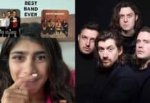 Mia Khalifa elege Arctic Monkeys como maior banda de todos os tempos
