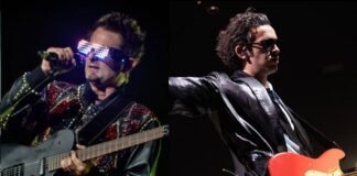 Muse remove música para show na Malásia e Matty Healy (The 1975) reage