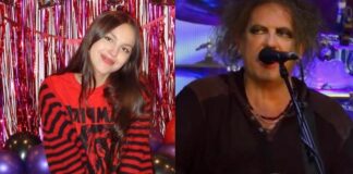 Dad Rock: Olivia Rodrigo diz que seu pai a levou a shows do The Cure para "apresentar banda da sua época"