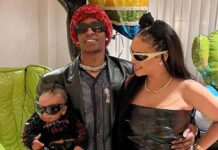 Rapper que inspirou nome do filho de Rihanna se pronuncia sobre a escolha: "É um Honra"