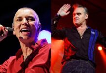 Morrissey detona homenagens após morte de Sinéad O’Connor: "Não tiveram coragem de apoiá-la quando ela estava viva"