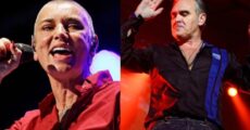 Morrissey detona homenagens após morte de Sinéad O’Connor: "Não tiveram coragem de apoiá-la quando ela estava viva"