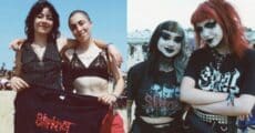 Slipknot celebra sucesso entre os jovens