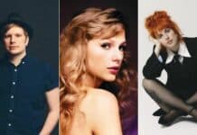 Taylor Swift lança músicas com Fall Out Boy e Hayley Williams