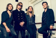 No Mês do Rock, The Struts lança single poderoso e antecipa novo álbum