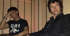 Julian Casablancas canta Arctic Monkeys através de IA