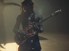 Lil Wayne faz solo de guitarra em clipe de Jon Batiste