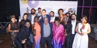 Marte Um vence o Grande Prêmio do Cinema Brasileiro em 2023