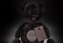 Behemoth arrecada dinheiro com ursinhos pretos e UNICEF recusa doações