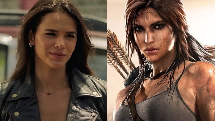 Crítica dos EUA sugere que Bruna Marquezine seja a nova Lara Croft
