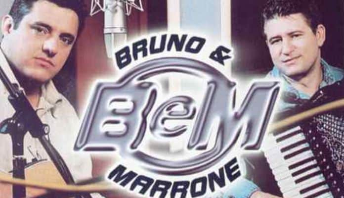 Me deixa entrar - song and lyrics by Bruno & Marrone
