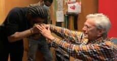 Caetano Veloso vai às lágrimas com versão feita por Xande de Pilares