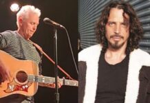 Integrante do Pearl Jam estreia música dedicada a Chris Cornell; ouça "Crying Moon"