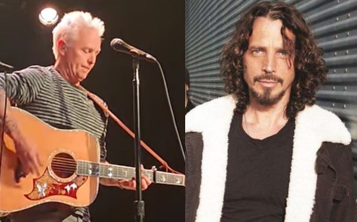 Integrante do Pearl Jam estreia música dedicada a Chris Cornell; ouça