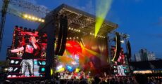 Guns N' Roses estreia "Perhaps" ao vivo