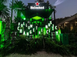 Heineken Stage no MECA Inhotim 2023