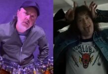 Fãs de Stranger Things temem morte do metaleiro Eddie após novo trailer