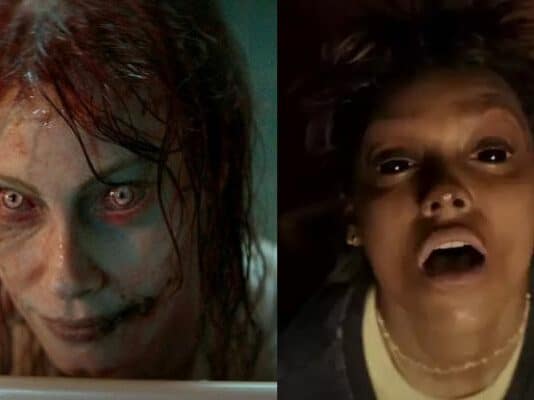 Os 10 filmes de terror mais assustadores de 2023 até agora