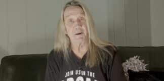 Nicko McBrain, do Iron Maiden, manda recado após AVC