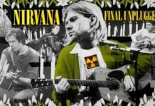 Fã imagina Acústico do Nirvana