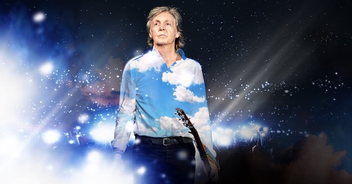 Paul McCartney anuncia shows no Brasil em 2023