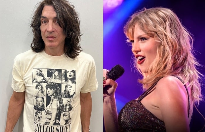 KISS' Paul Stanley Praises Taylor Swift After Seeing Her Show
