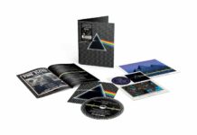 Pink Floyd anuncia versão remasterizada de Dark Side Of The Moon em vinil, CD e Blu-ray