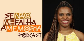 Quarta temporada do podcast "Se Não me Falha a Memória", com Flávia Vieira, celebra a música preta brasileira