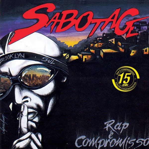 Sabotage - Rap É Compromisso!