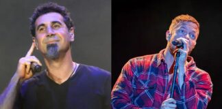 Serj Tankian pede ao Imagine Dragons que não se apresente no Azerbaijão