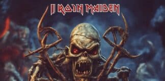 Capas do Iron Maiden geradas por IA