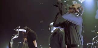 Korn e Slipknot fizeram cover de Beastie Boys