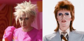 Greta Gerwig revela que Barbie Estranha foi inspirada em David Bowie