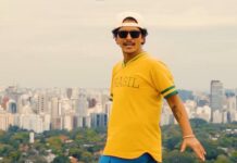 Vídeo de Bruno Mars no Brasil se torna o mais visto e comentado do perfil do músico nas redes sociais
