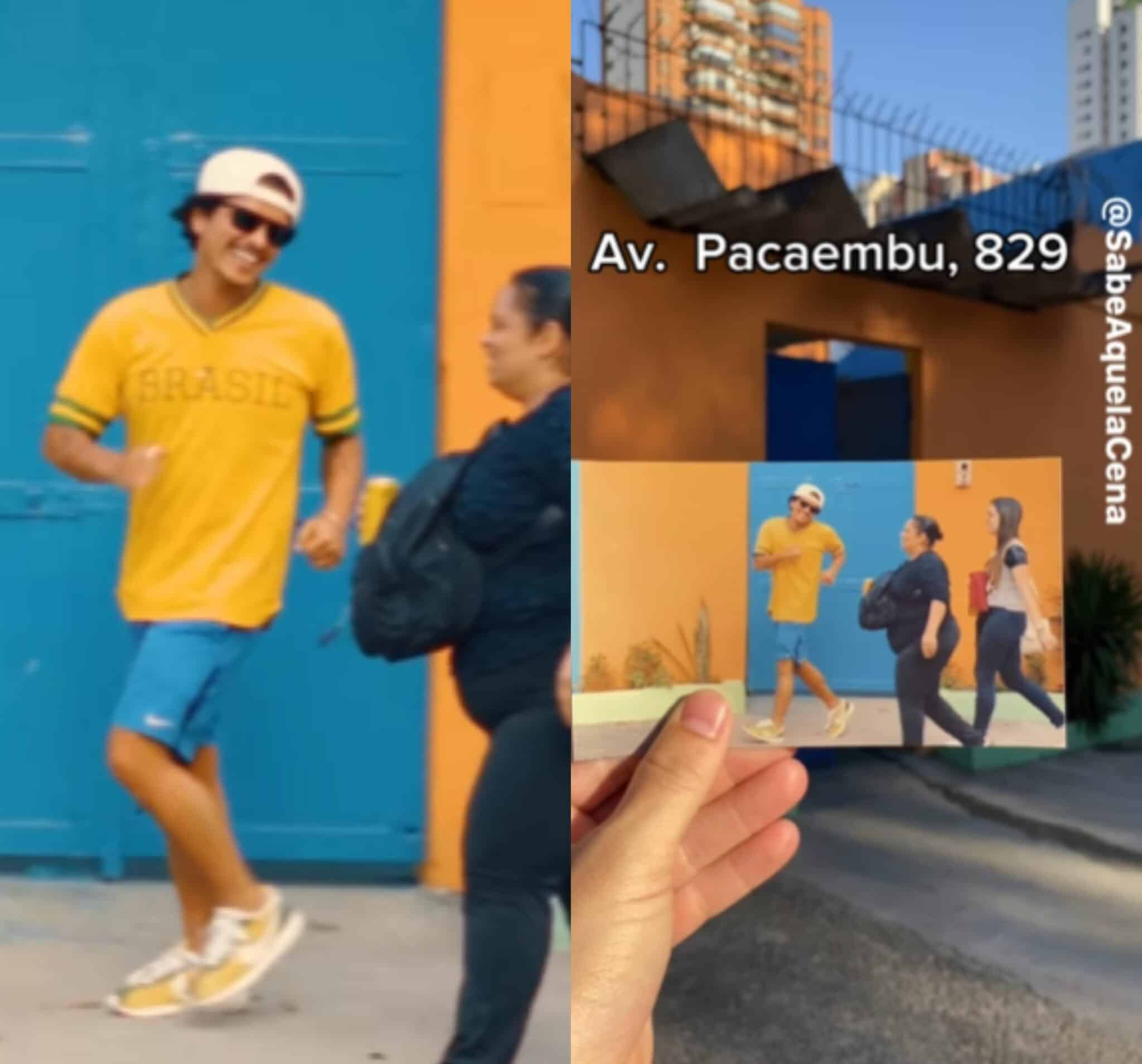 Brasileiros revelam locais de São Paulo onde Bruno Mars gravou vídeo 3