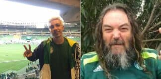Di Ferrero, Max Cavalera e paixão pelo Palmeiras