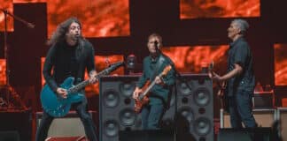 Foo Fighters em Curitiba, 2023