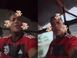 “Horroroso”: MC Poze do Rodo se exalta após derrota do Flamengo