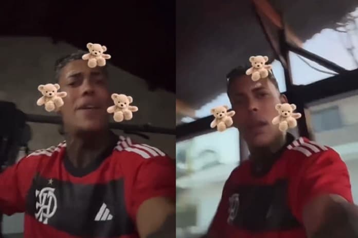 “Horroroso”: MC Poze do Rodo se exalta após derrota do Flamengo