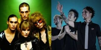 Top 5 de singles mais ouvidos do Rock tem representantes de quatro países diferentes