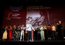 A Batalha da Rua Maria Antônia vence Festival do Rio 2023