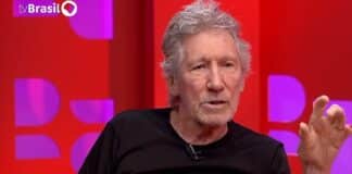 Roger Waters participa de programa na TV Brasil