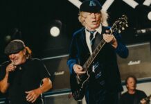 AC/DC faz retorno triunfante aos palcos após sete anos; veja vídeos e setlist
