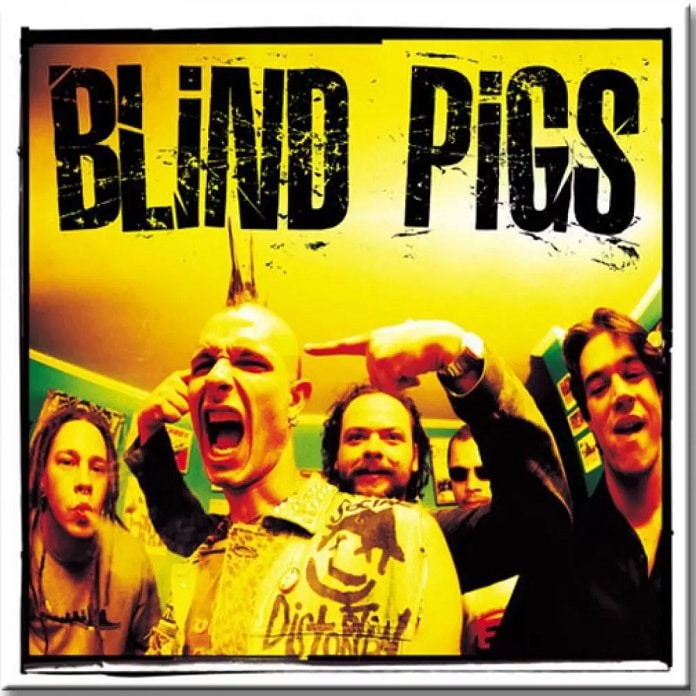 Blind Pigs - Blind Pigs 